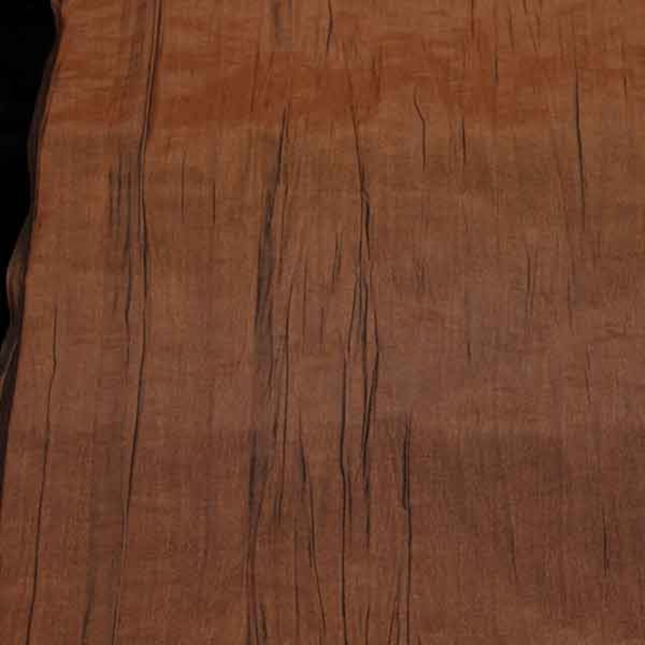 The Ribbon People Brown Edge Pleated Tulle Craft Ribbon 20" x 2.7 Yards